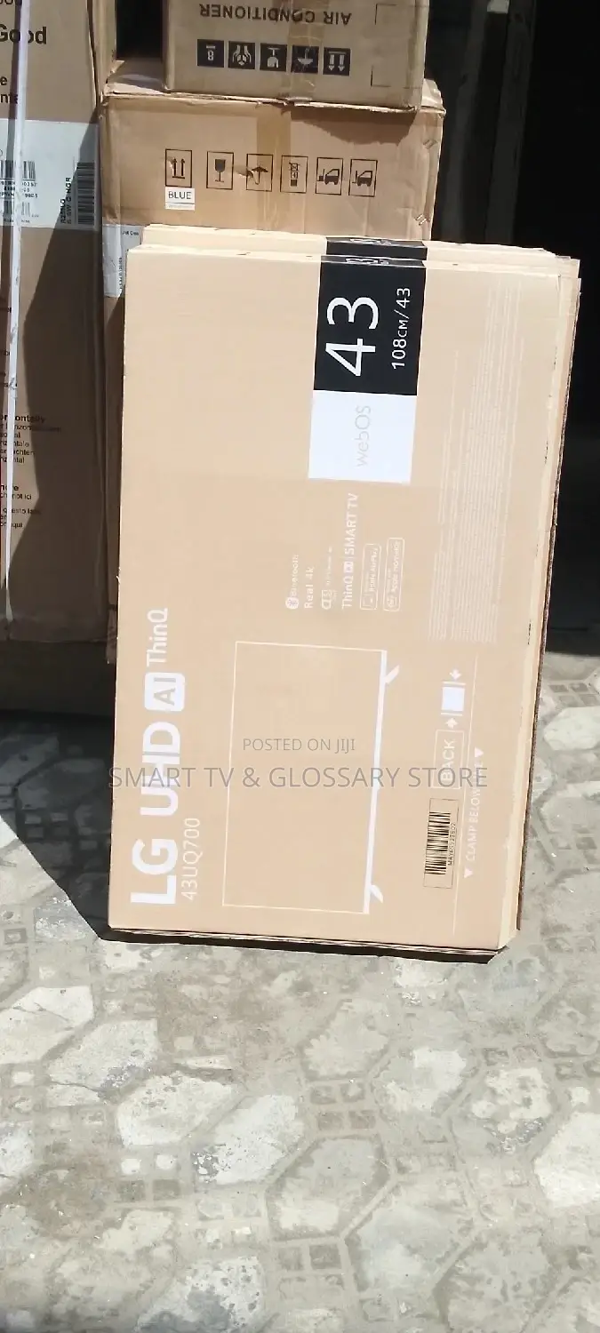 LG 43inches Smart TV for Affordable Price