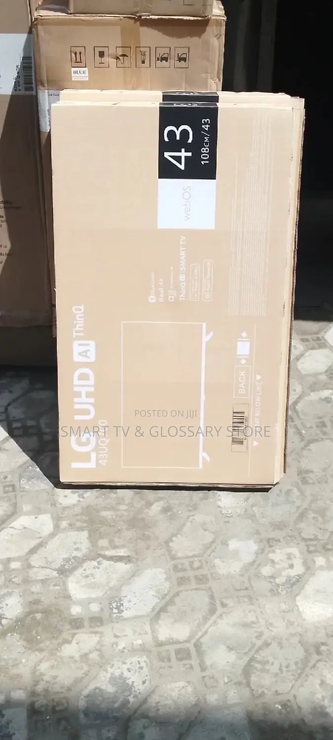 LG 43inches Smart TV for Affordable Price