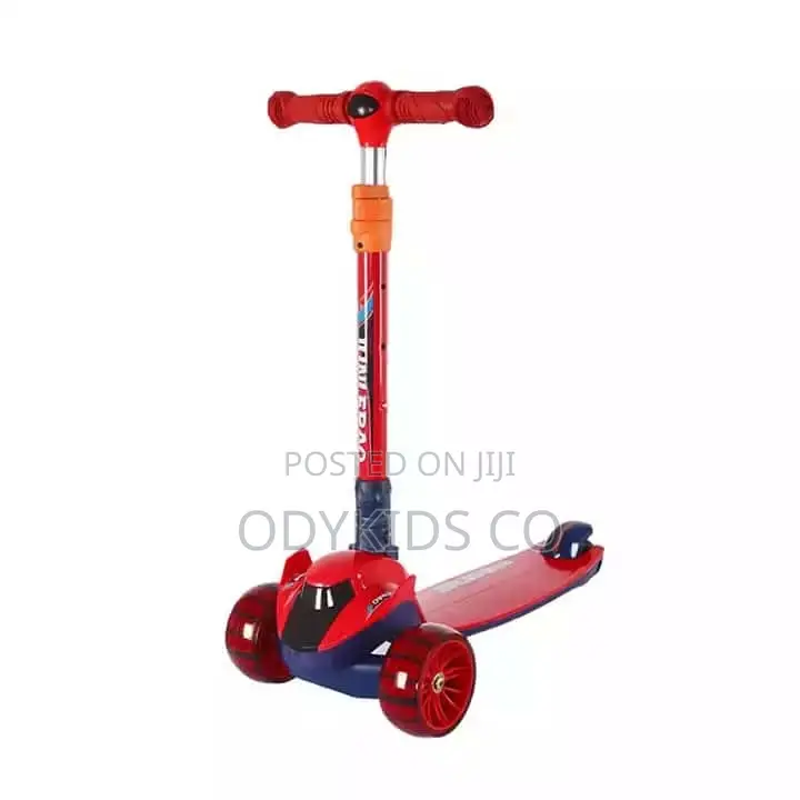 Cheap Price Patinetas 3 Pu Wheel Kids Foldable Kick Scooter