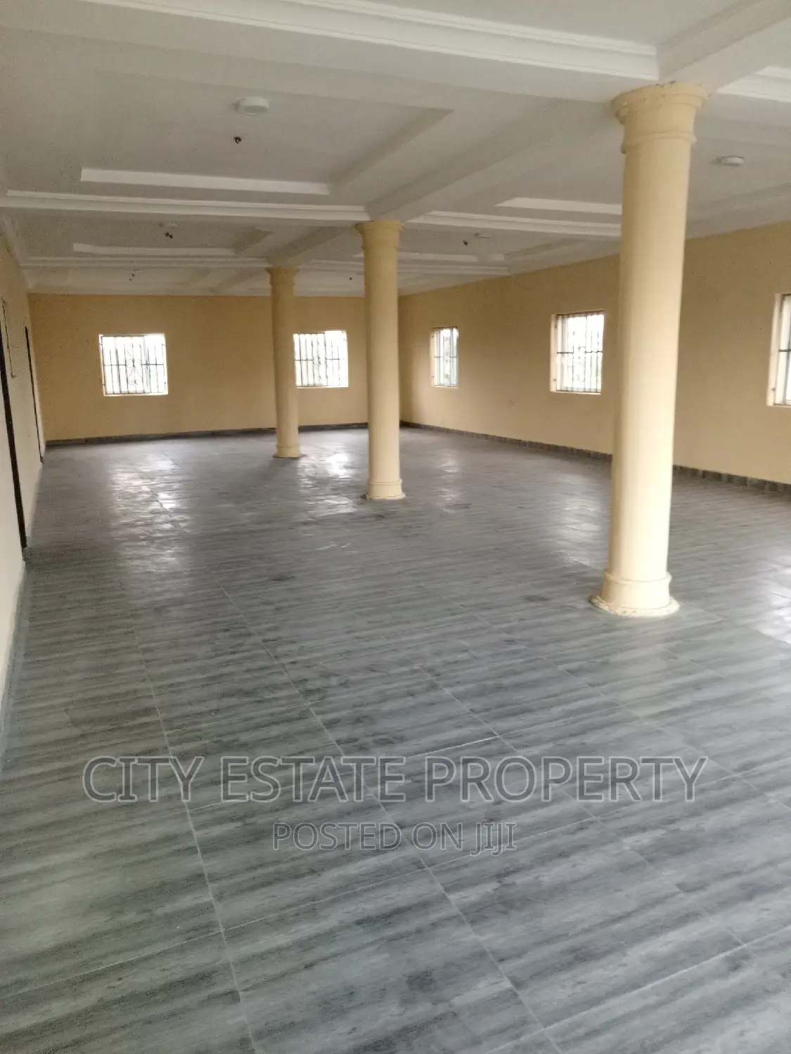 Hall for Lease at Eliozu Round About