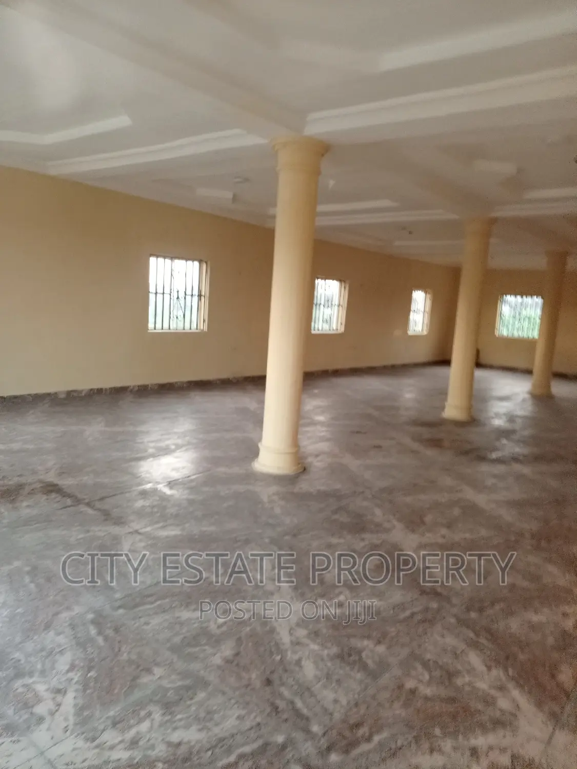 Hall for Lease at Eliozu Round About