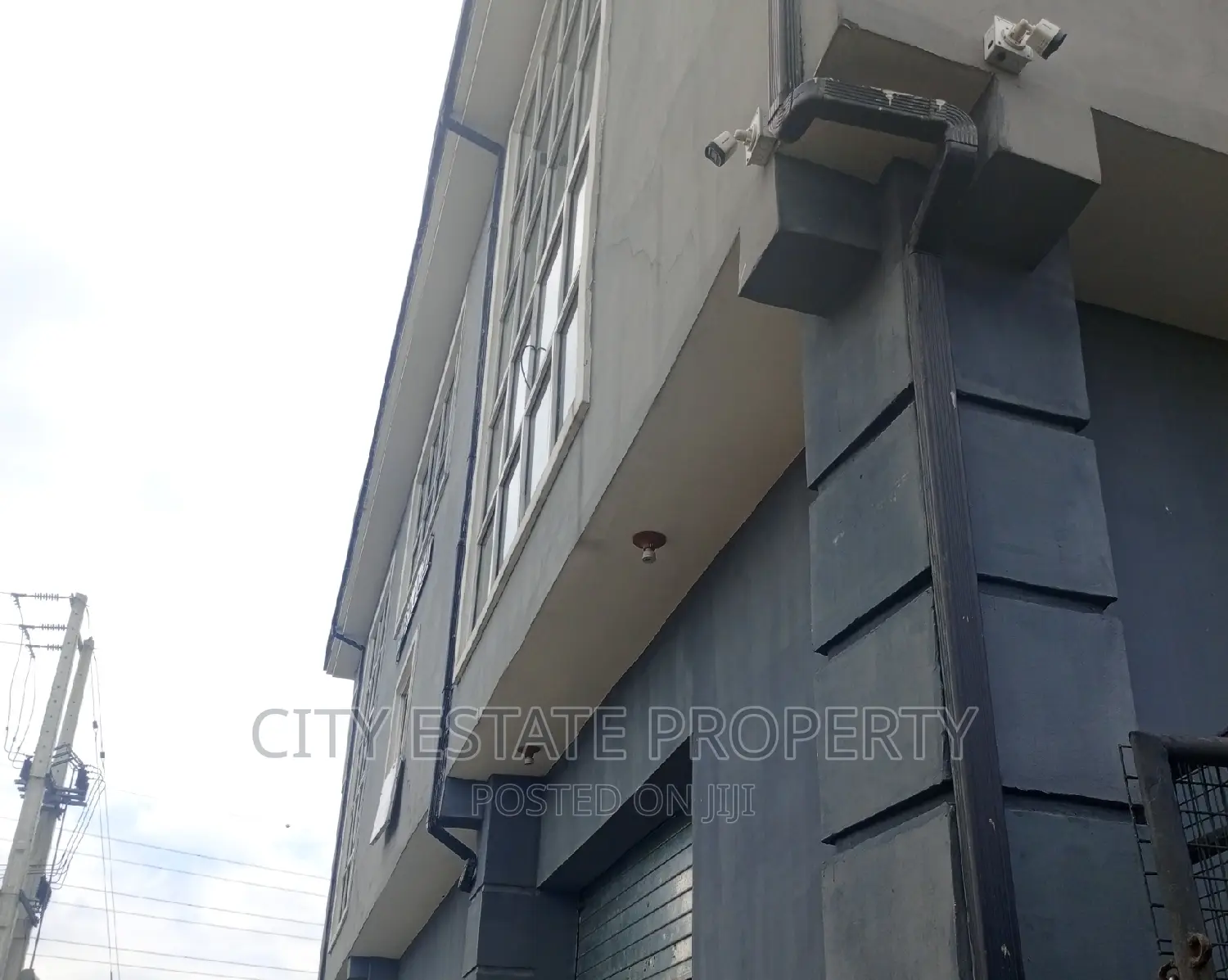 Hall for Lease at Eliozu Round About