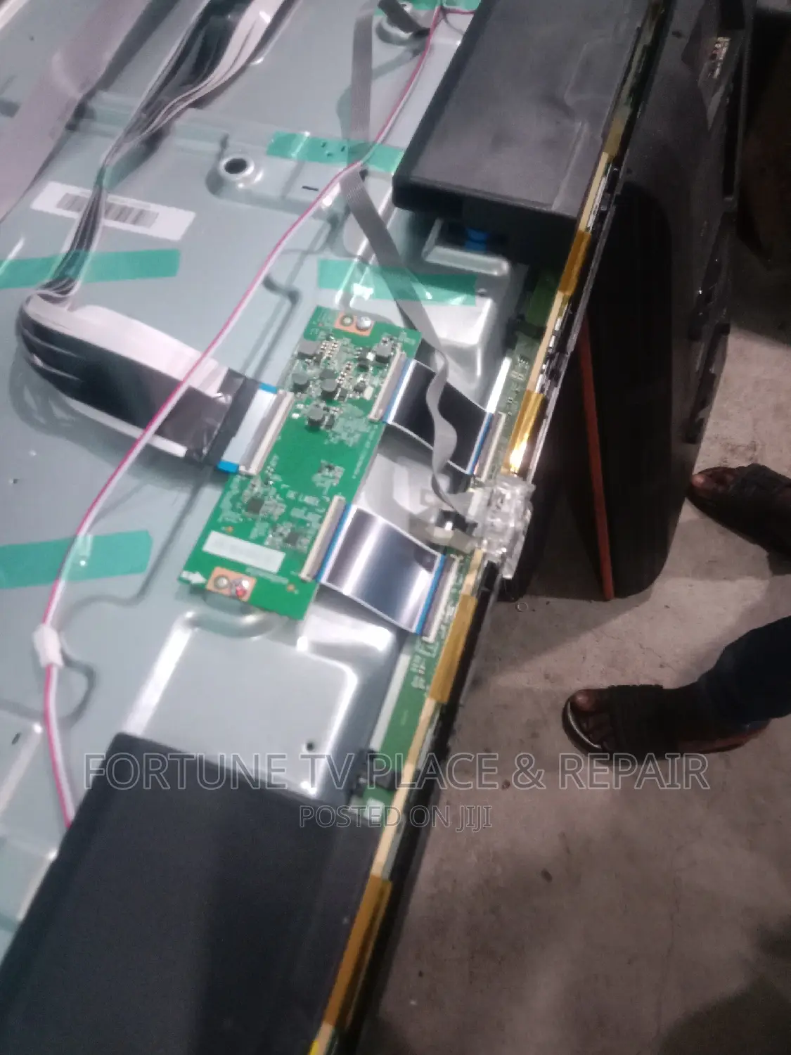 Tv Repairs and Well Service Is Near You