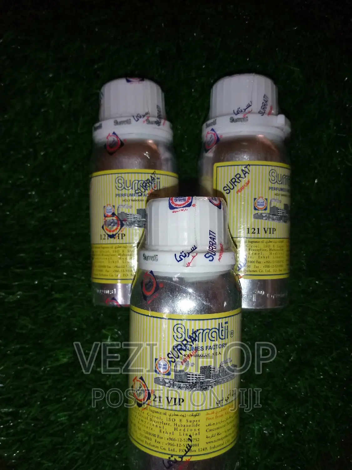 Surrati 121 VIP