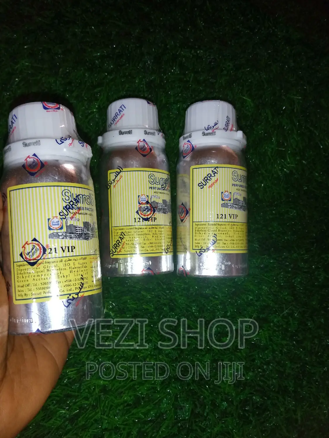 Surrati 121 VIP