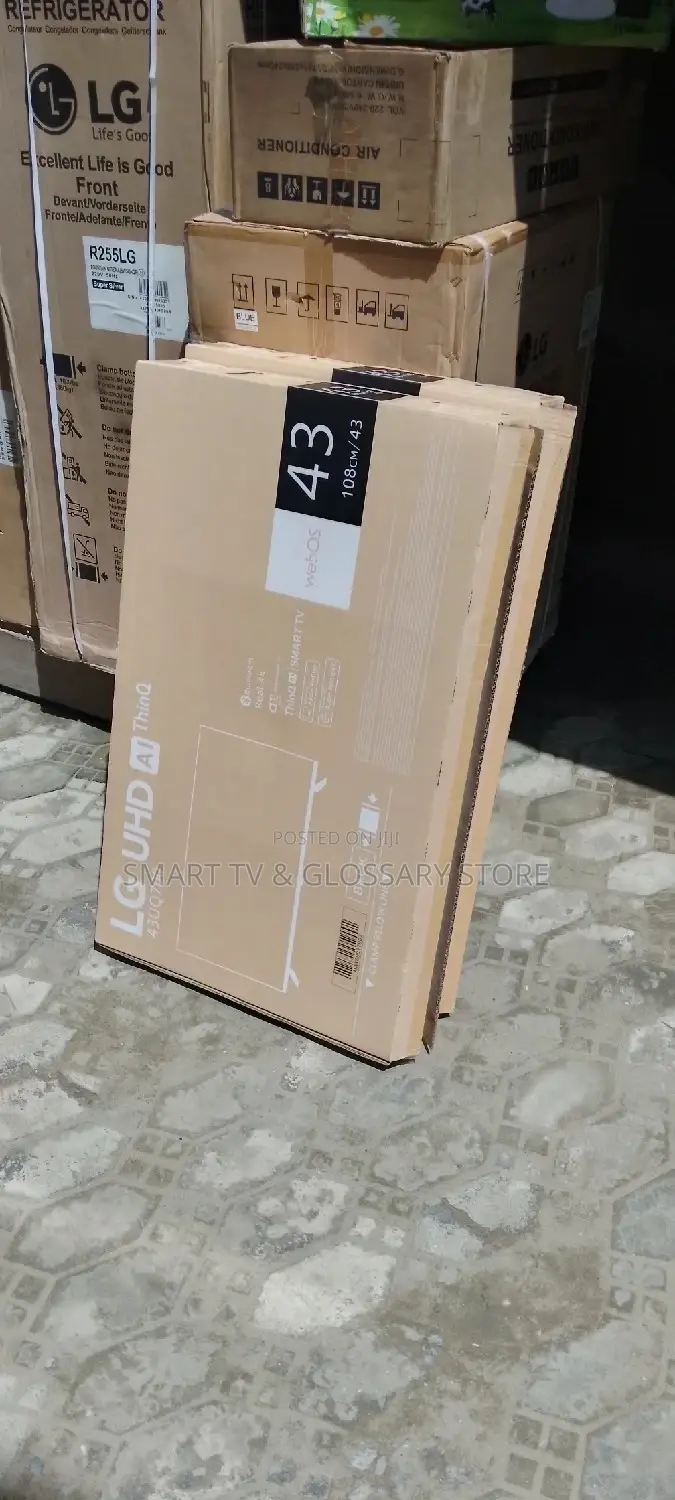 TVLG 43inches for as Cheap as for Android