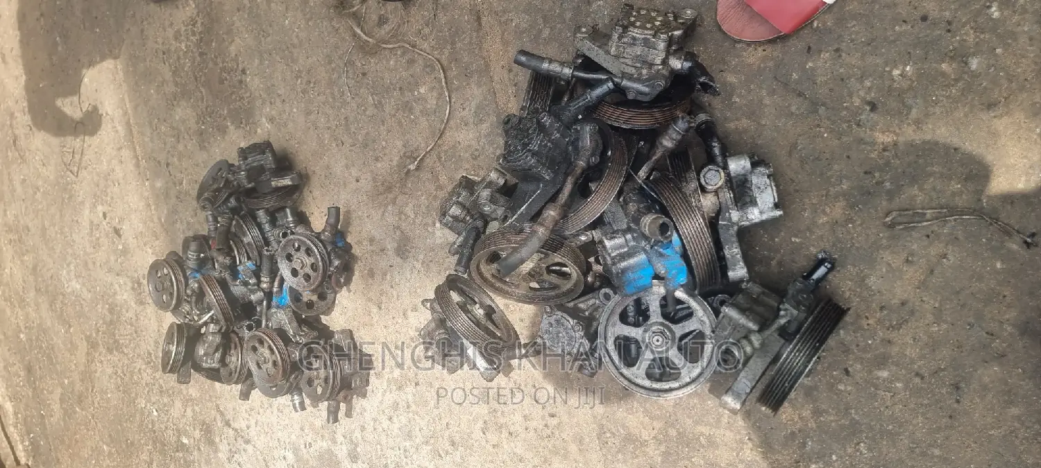 Tokunbo Power Steering Pump ACURA MDX / ZDX / PILOT AND RDX