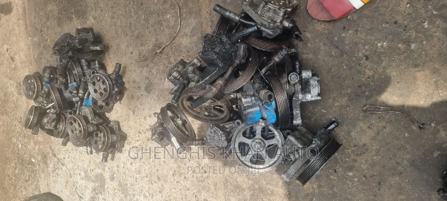 Tokunbo Power Steering Pump ACURA MDX / ZDX / PILOT AND RDX