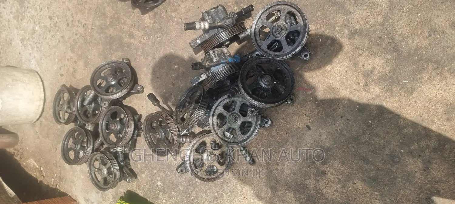 Tokunbo Power Steering Pump ACURA MDX / ZDX / PILOT AND RDX