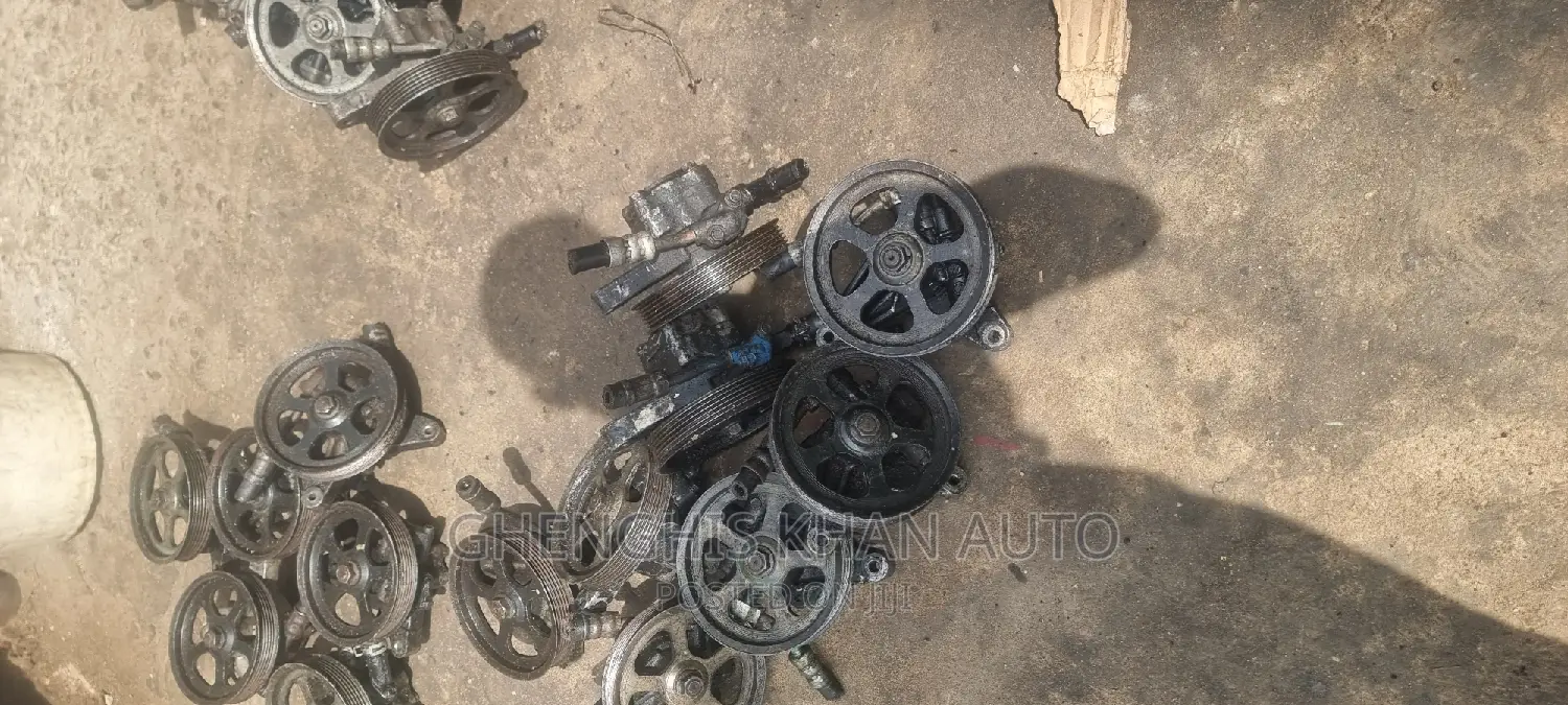 Tokunbo Power Steering Pump ACURA MDX / ZDX / PILOT AND RDX