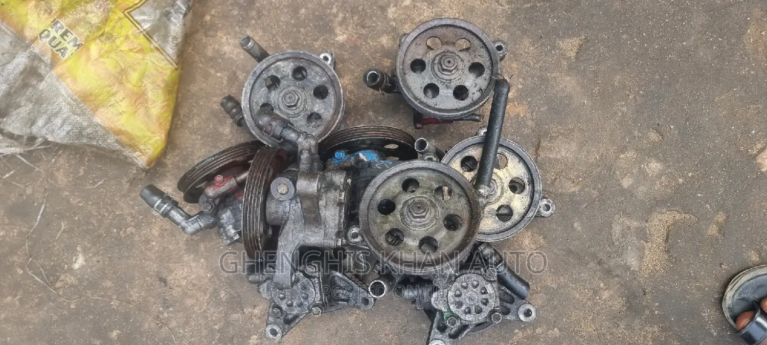 Power Steering Pump Honda CR-V /ACCORD/CIVIC AND CITY