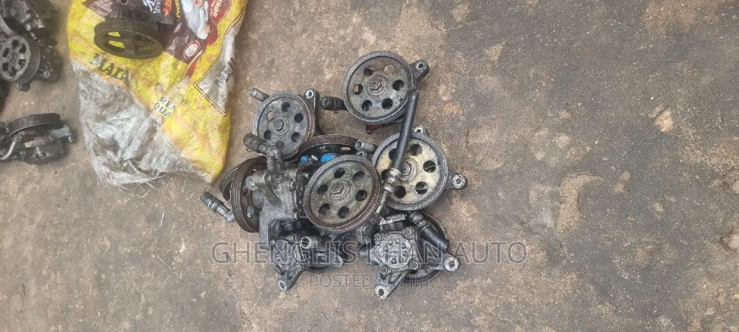 Power Steering Pump Honda CR-V /ACCORD/CIVIC AND CITY