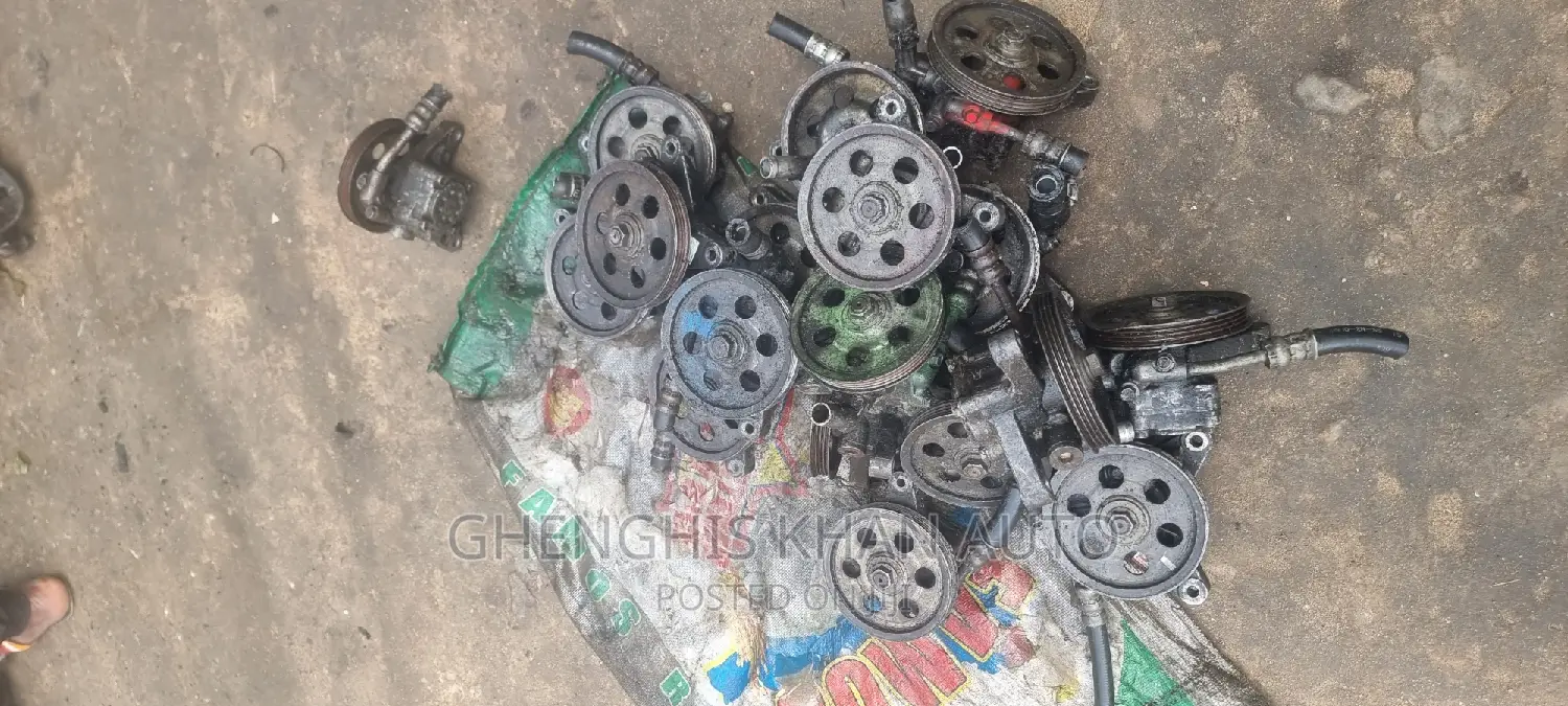 Power Steering Pump Honda CR-V /ACCORD/CIVIC AND CITY