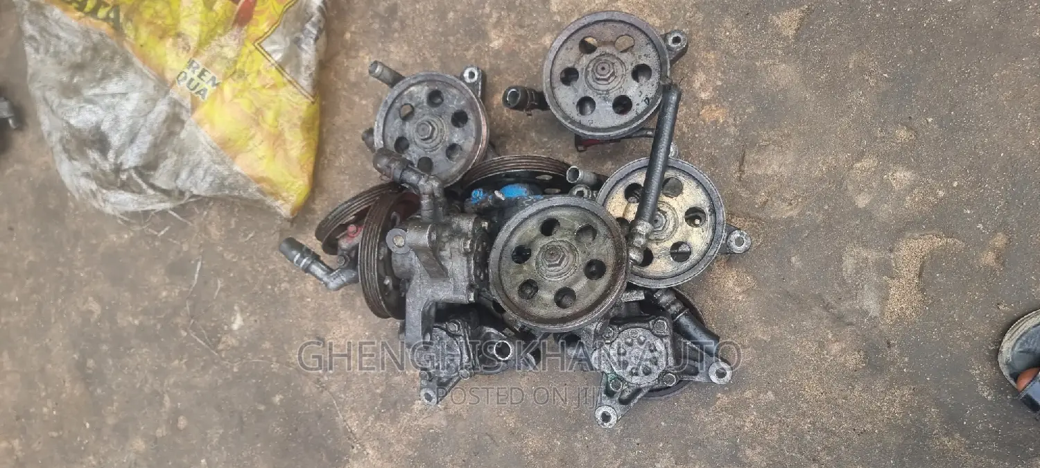 Power Steering Pump Honda CR-V /ACCORD/CIVIC AND CITY