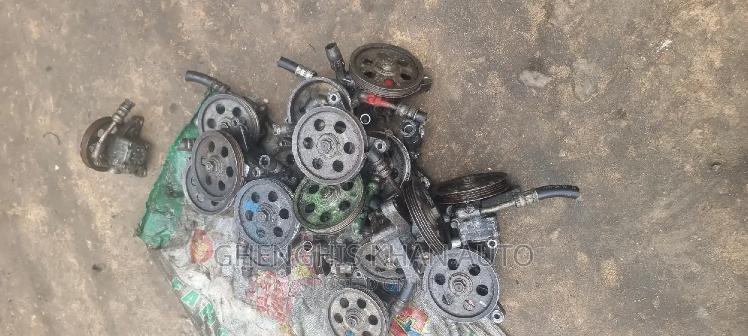 Power Steering Pump Honda CR-V /ACCORD/CIVIC AND CITY