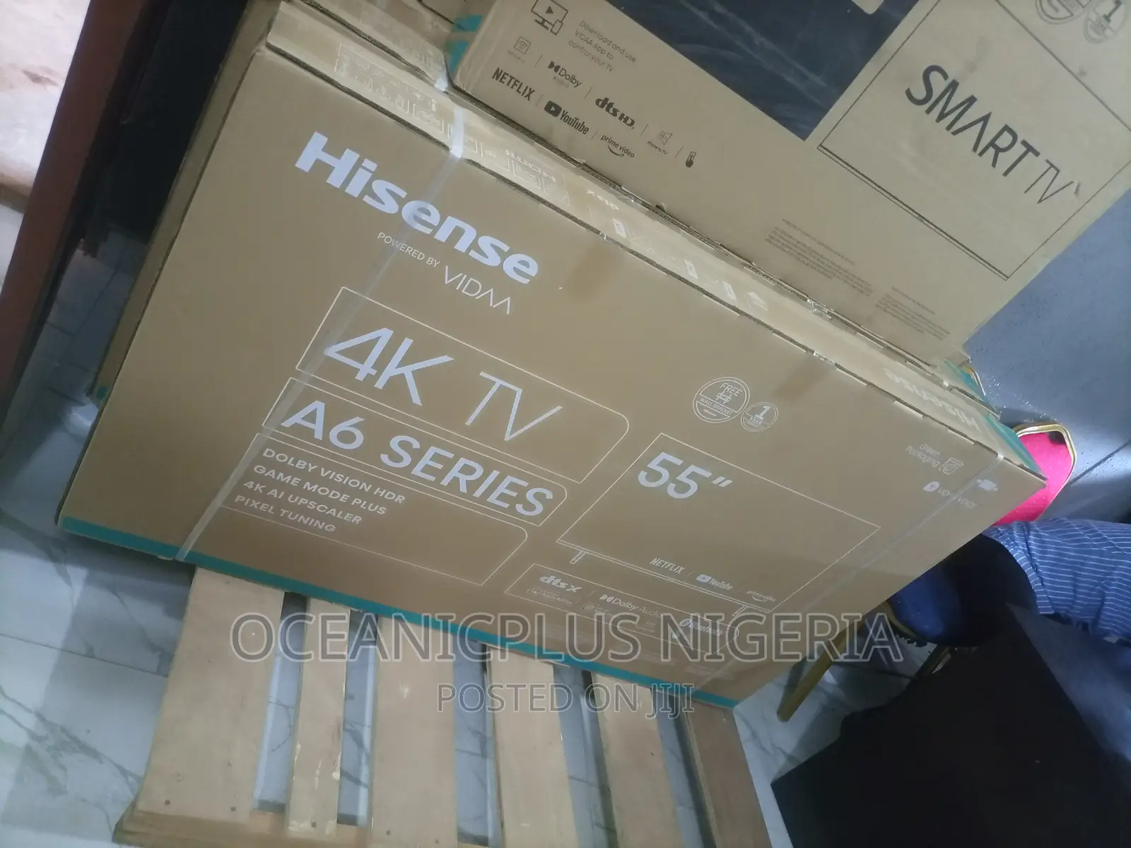 Quality 55inch Hisense Uhd Smart