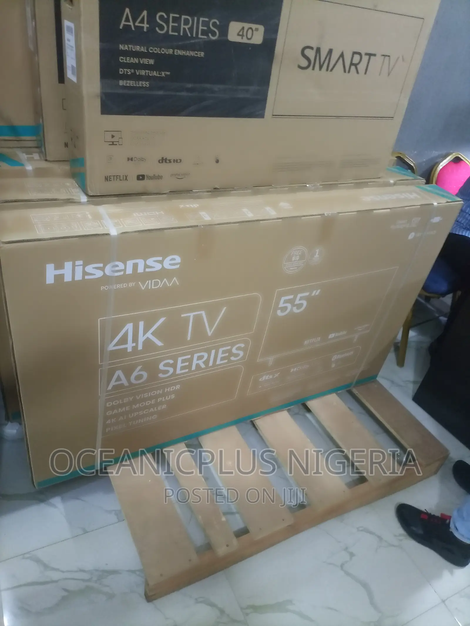 Quality 55inch Hisense Uhd Smart