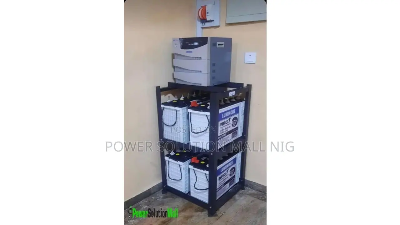 4kva Luminous Solar Installation Solution