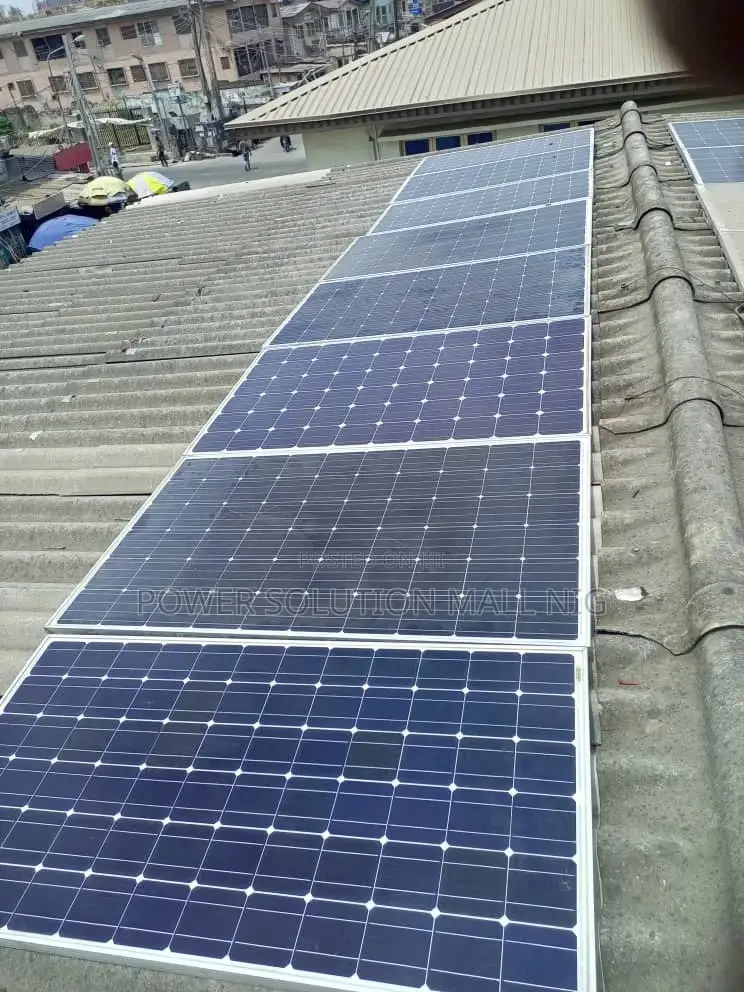 4kva Luminous Solar Installation Solution
