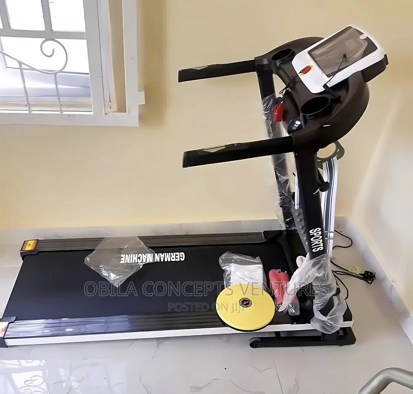 Durable 2.0hp Treadmill With Massager Multi Functions