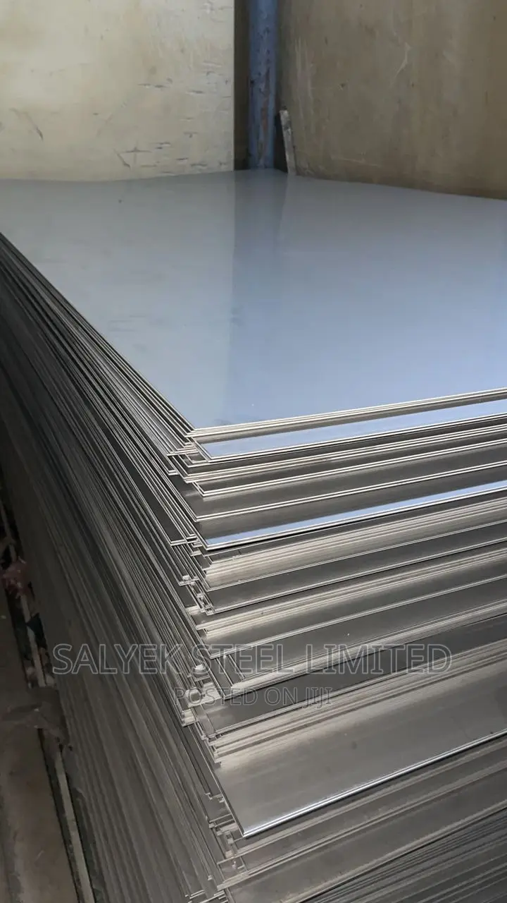 2mm,3mm,4mm Stainless Steel Plate and U Channel