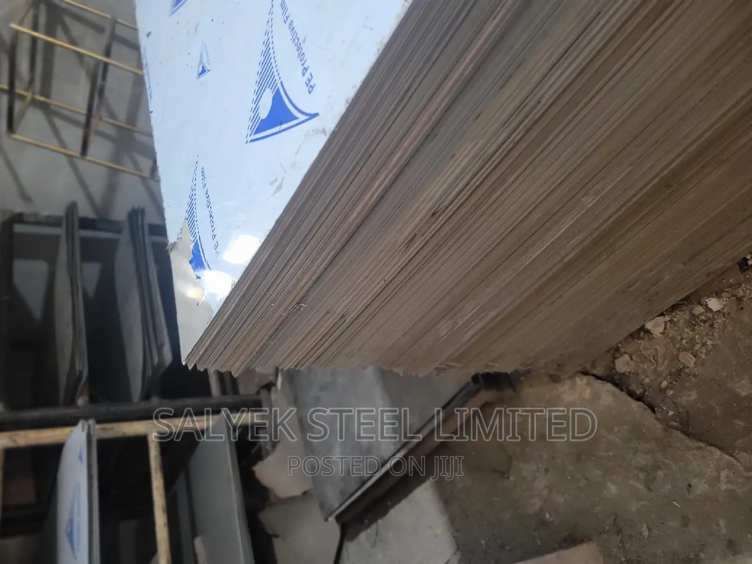 2mm,3mm,4mm Stainless Steel Plate and U Channel