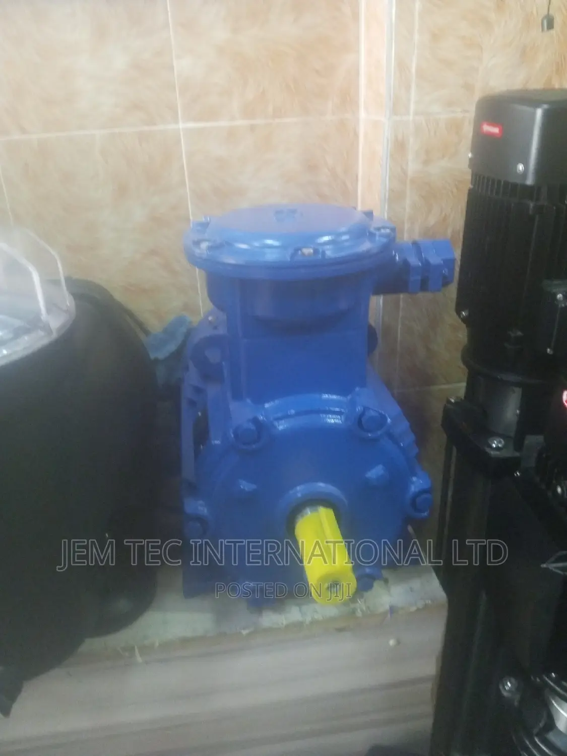 Ex -Proof Motor