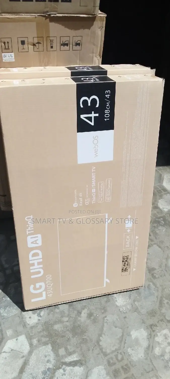 LG 43inched Enable Apple Homekit