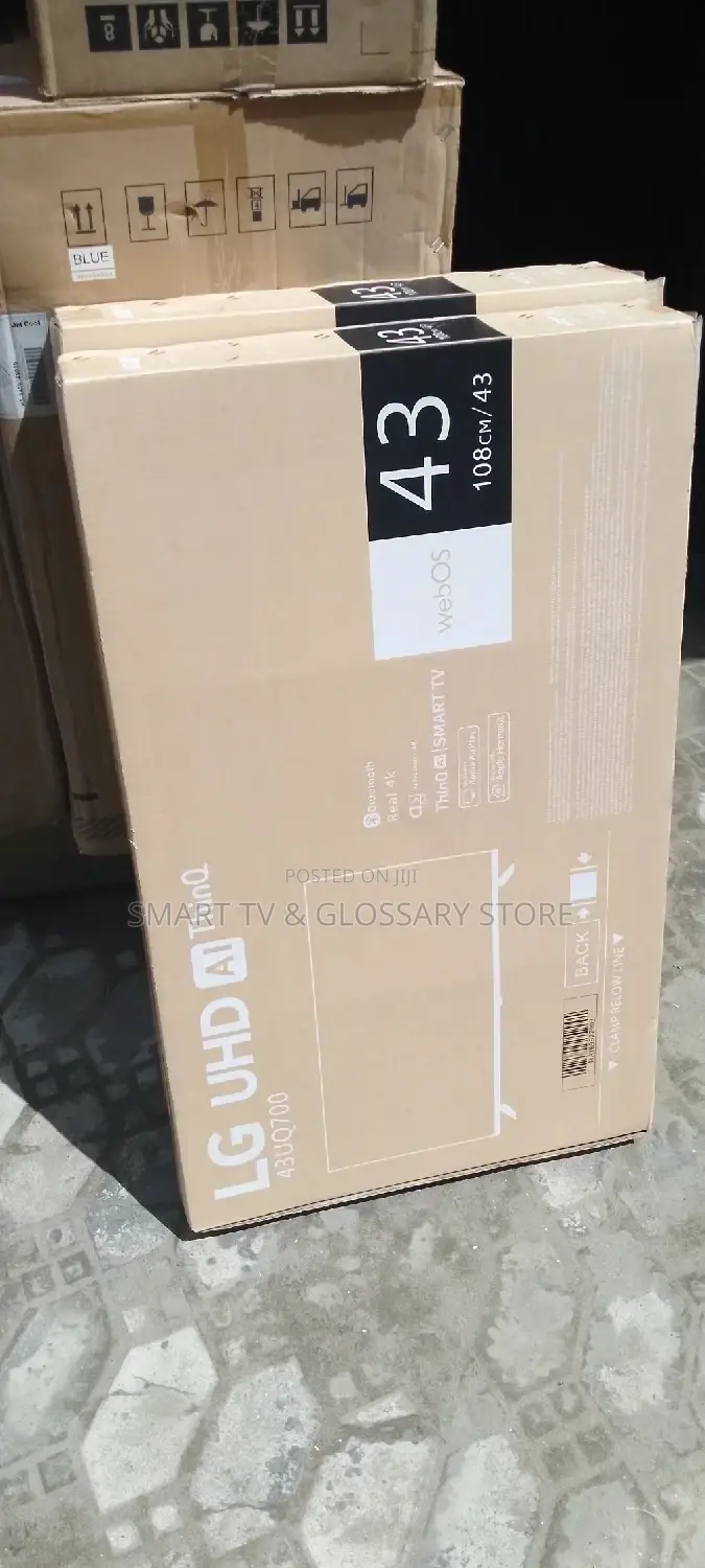 LG 43inched Enable Apple Homekit