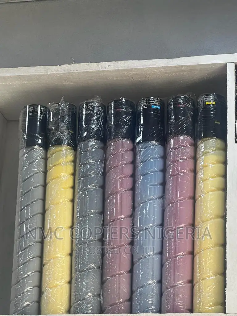 Bizhub Toners Cartridge 500G