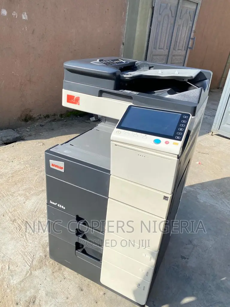 Konica Minolta Bizhub C454E