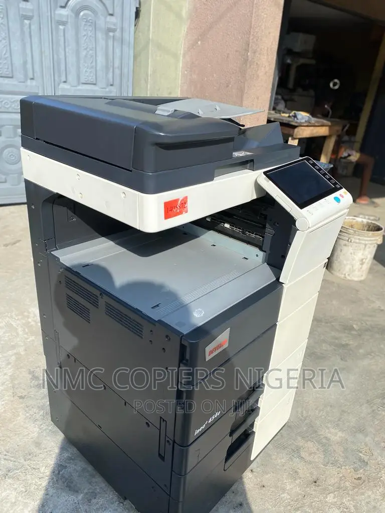 Konica Minolta Bizhub C454E