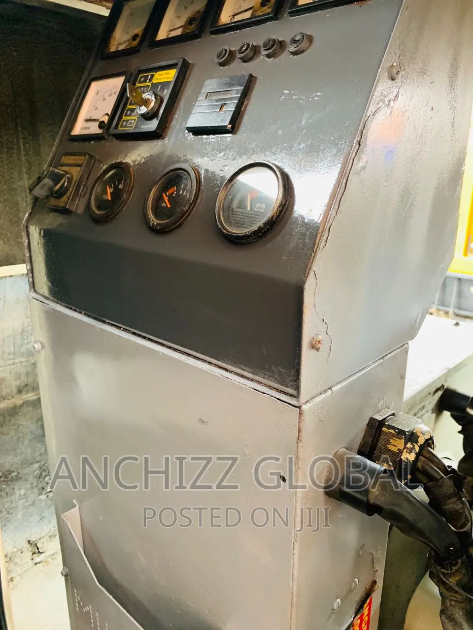 60kva Soundproof Mikano U.K Perkins Generator With Stamford