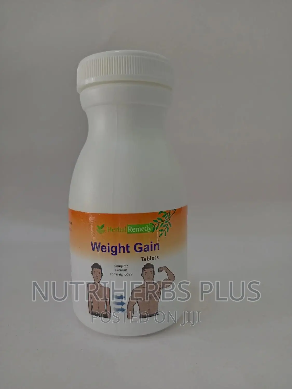 Weight Gain Tablet: Herbal Remedy for Fast Weight Gain