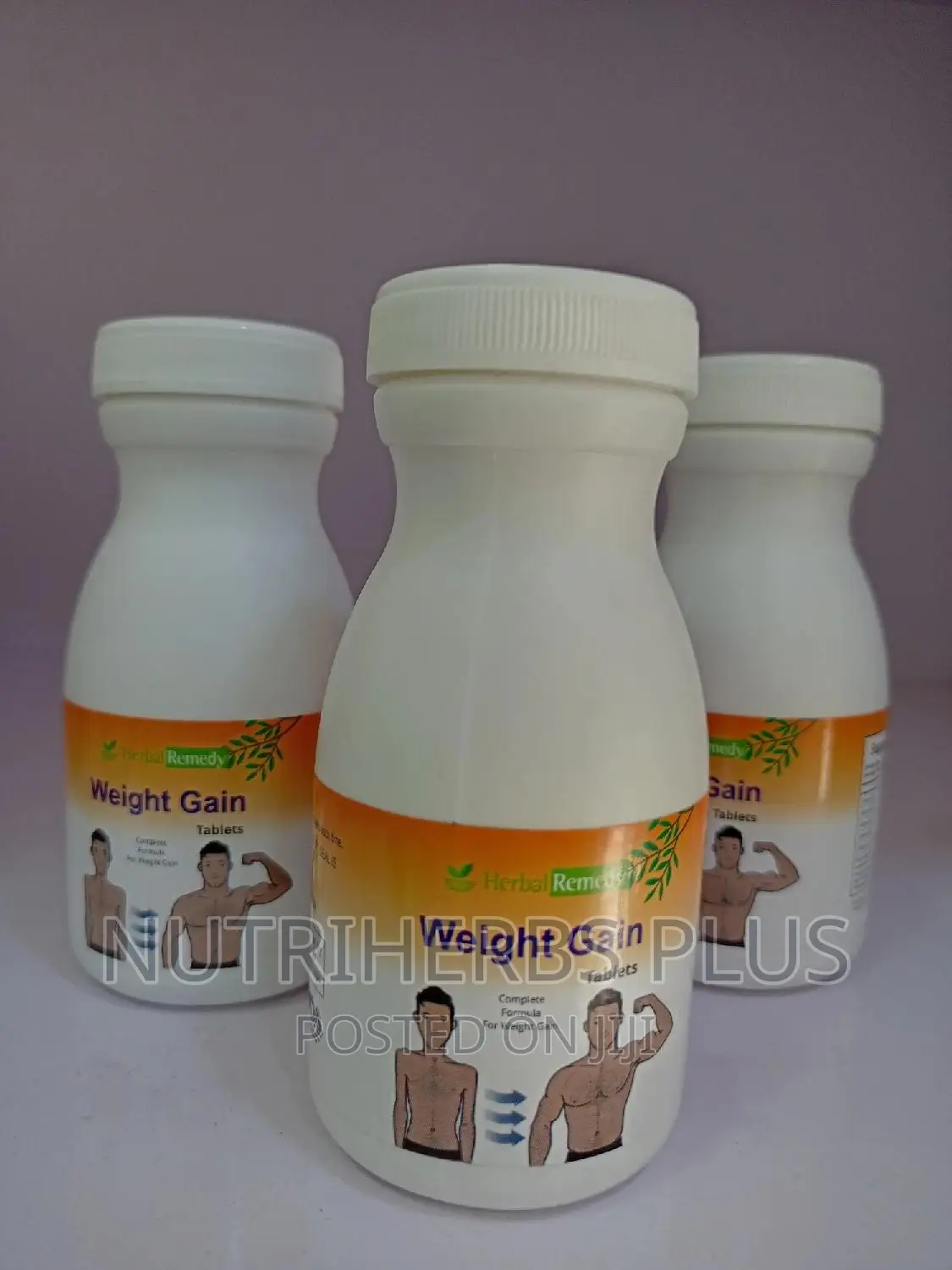 Weight Gain Tablet: Herbal Remedy for Fast Weight Gain