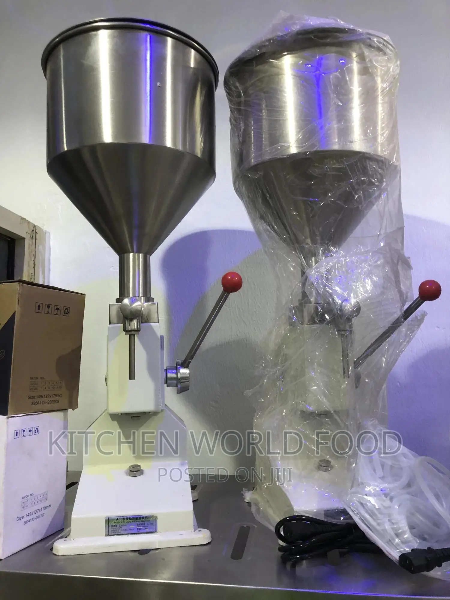 Liquid Filler