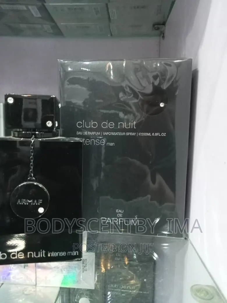 Club De Nuit Intense Man Edp 200ml