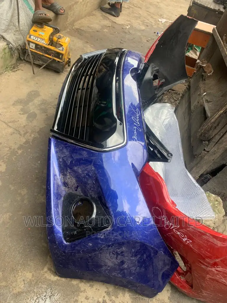 Complete Bumper Corolla 2016 Model
