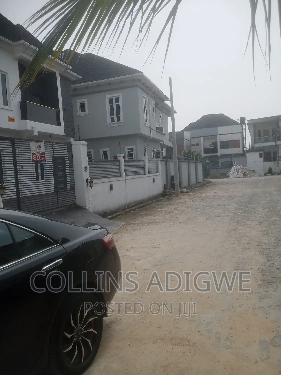 4bdrm Duplex in Lekki Palm City for sale
