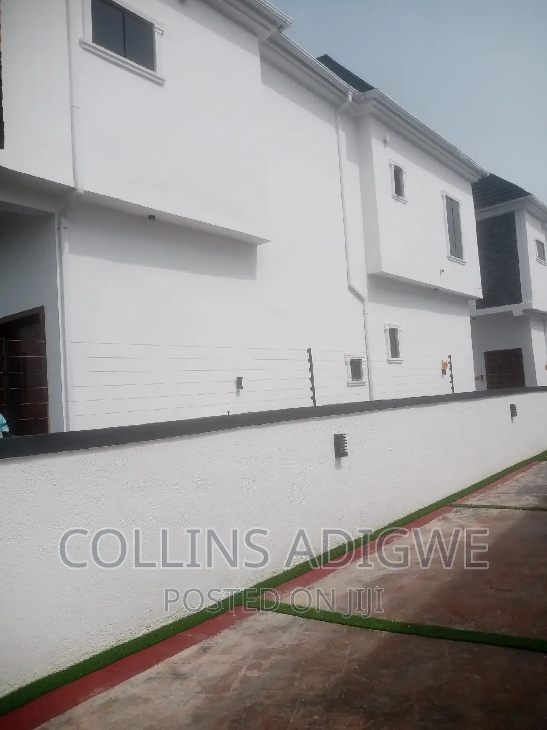 4bdrm Duplex in Lekki Palm City for sale