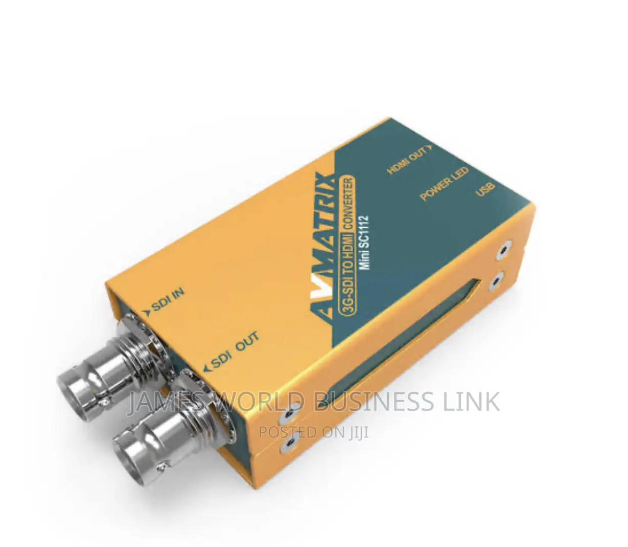 Av Matrix Video Converter SDI to HDMI