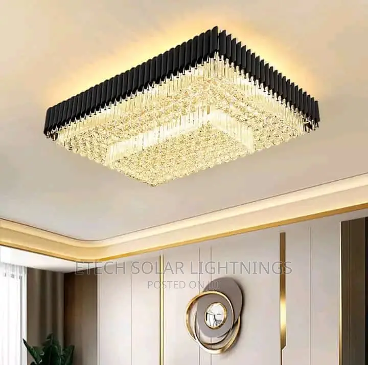 1200 Mm New Luxury Christal Chandelier Light