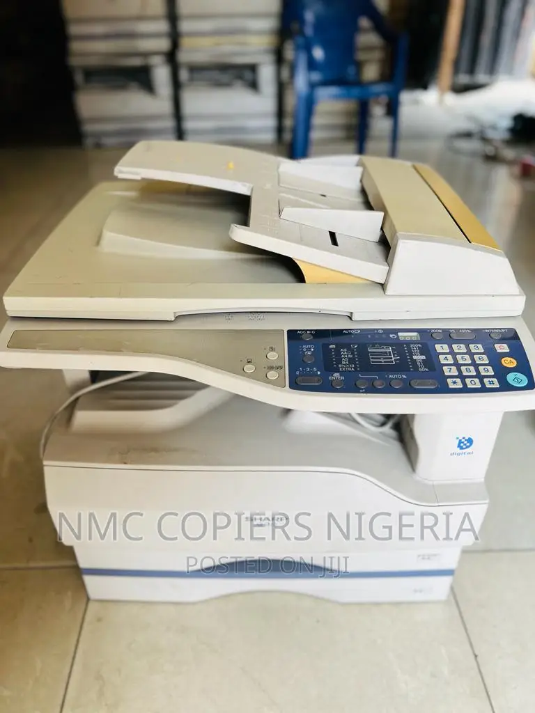 Sharp Ar 5320 All in One Photocopy