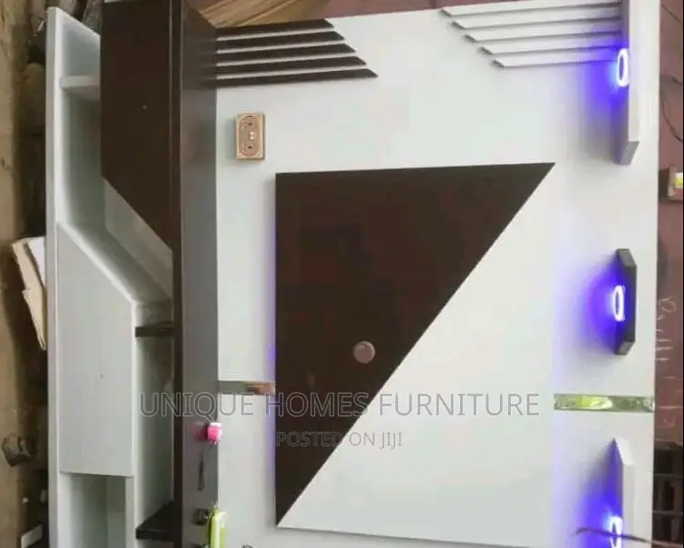Unique Homes Offers U TV Stand With Quality Material