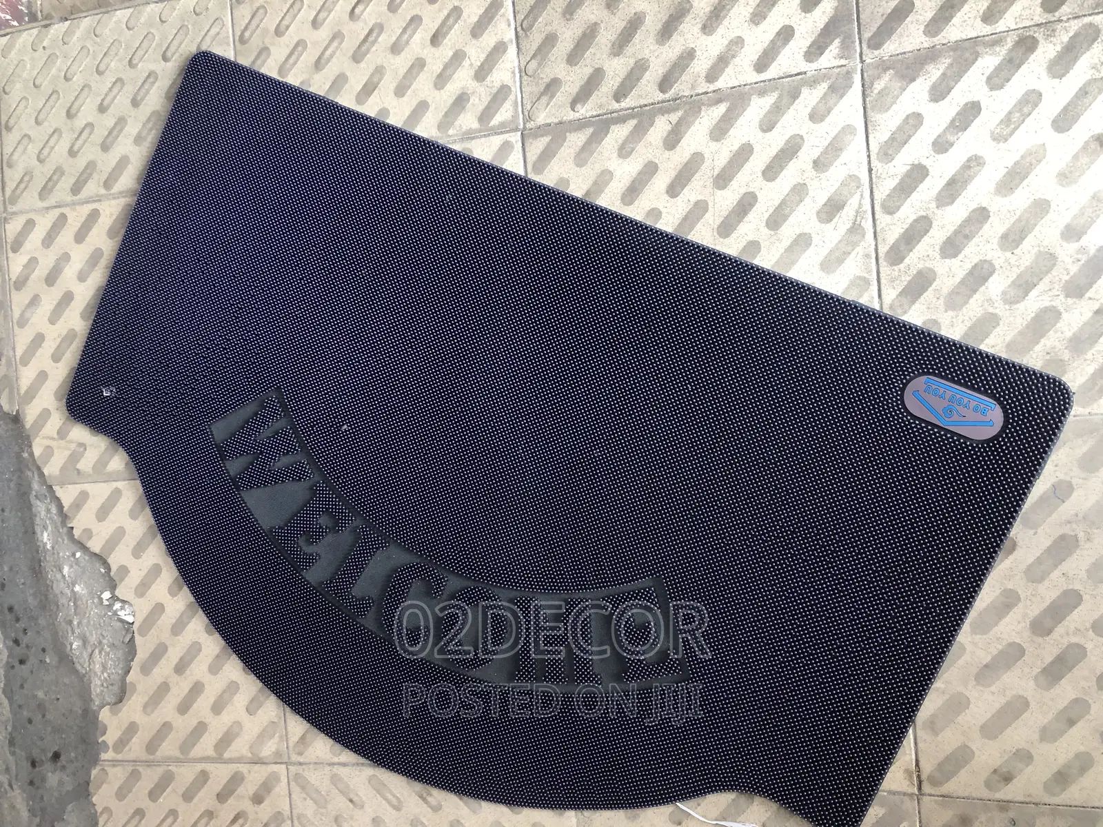 Rubber Doormat (60/90)