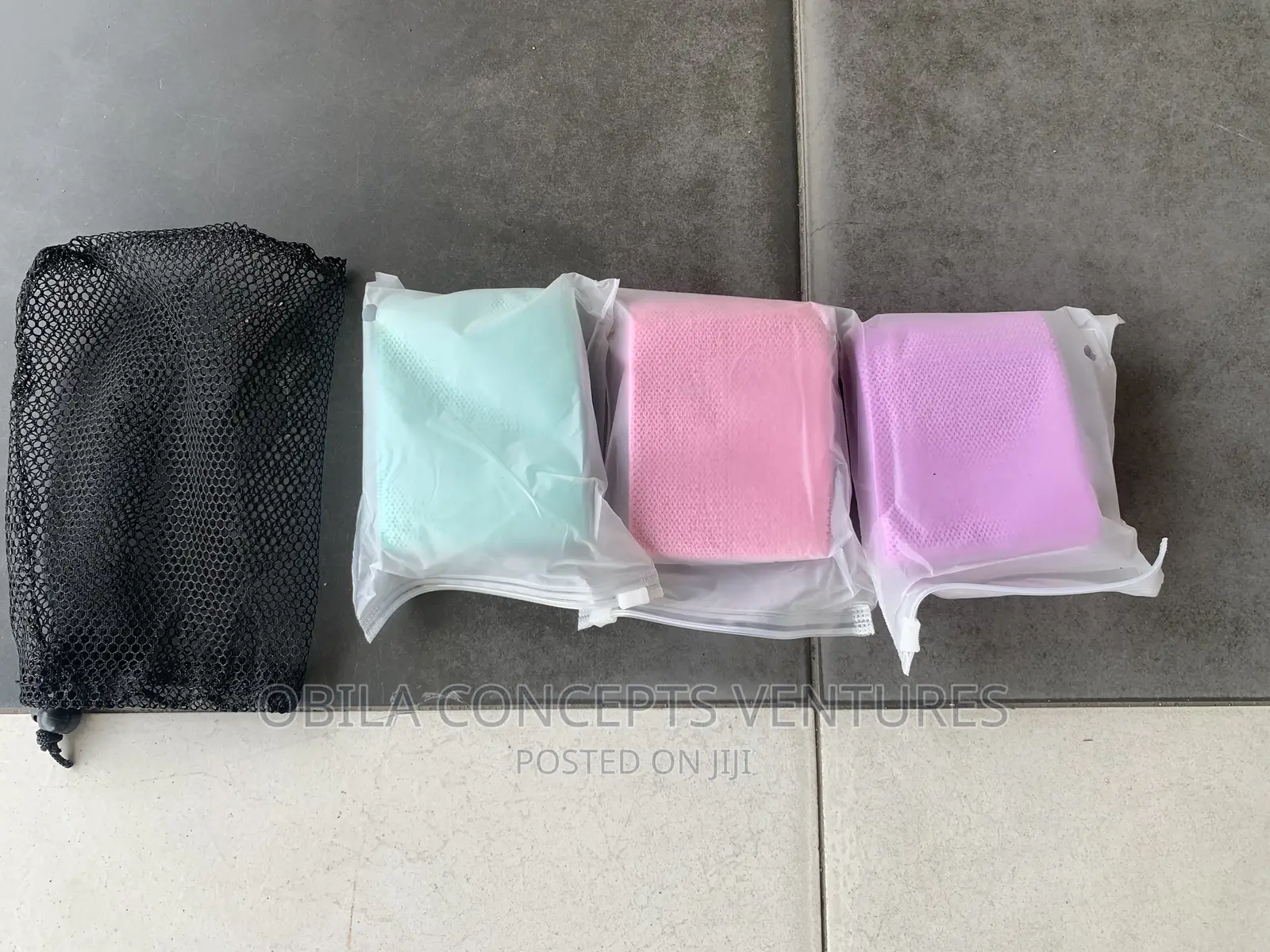 Resistance Band Clothe Made