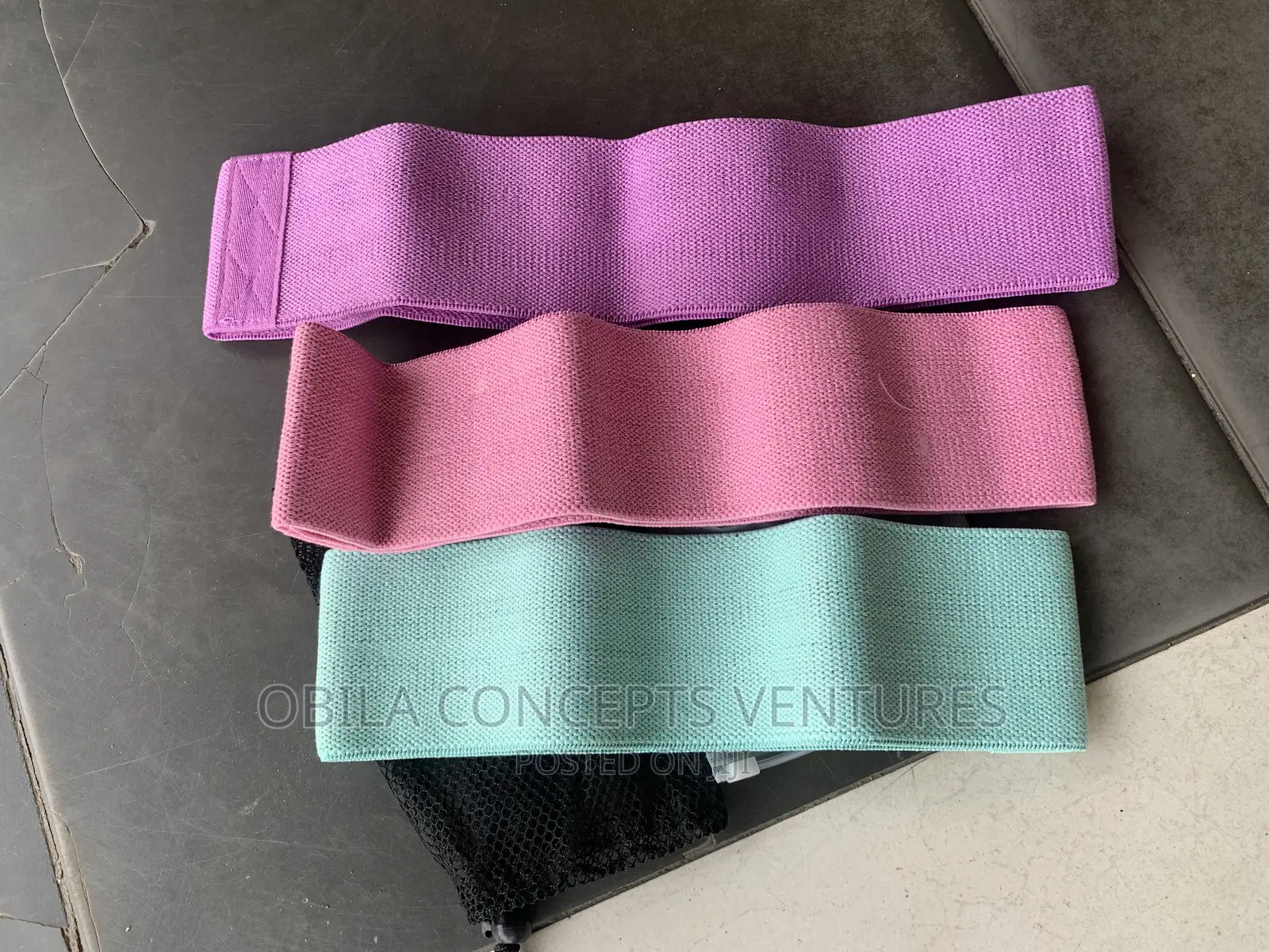 Resistance Band Clothe Made