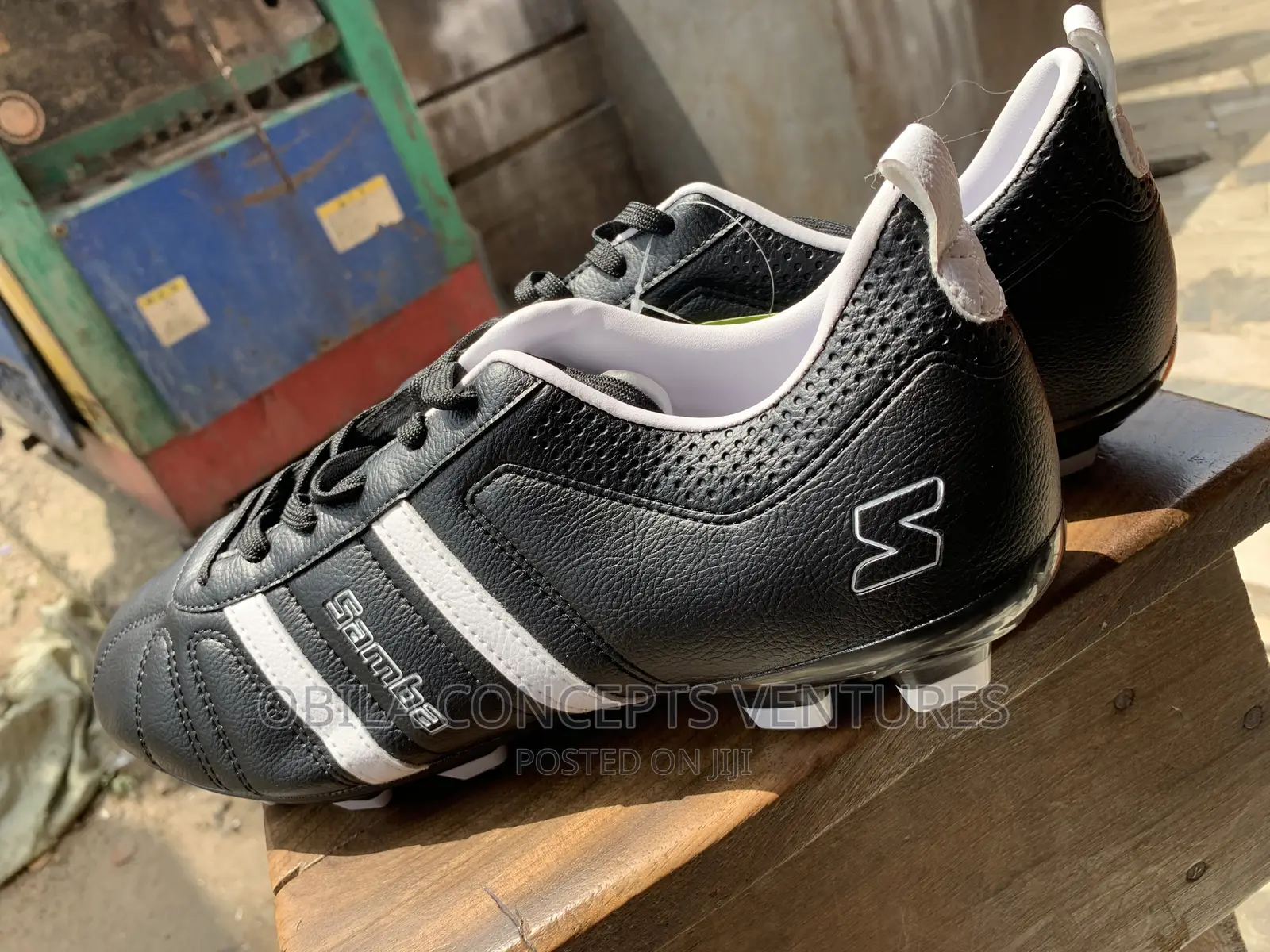 Football Training Boot