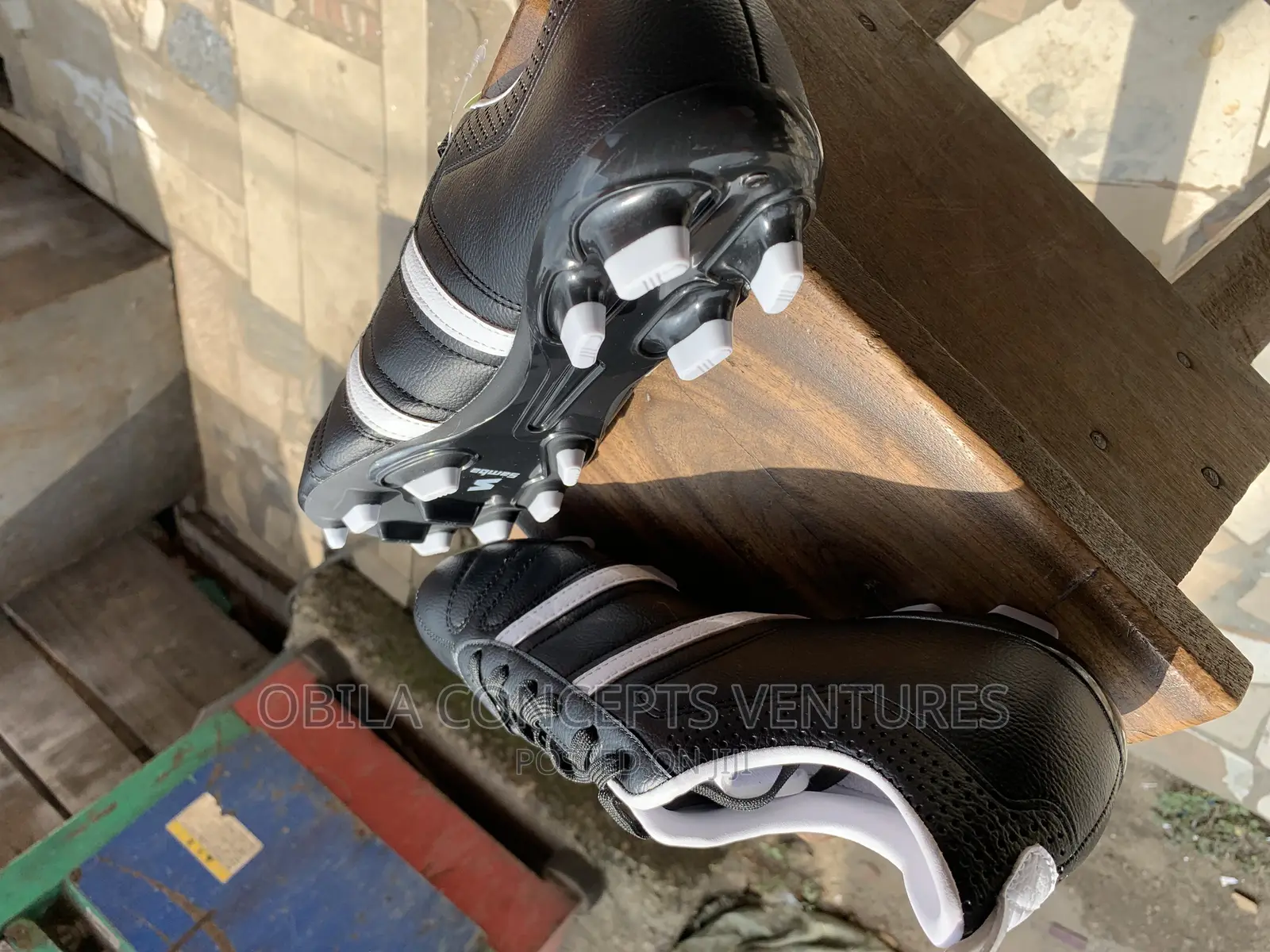 Football Training Boot