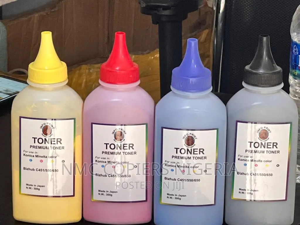 Bizhub Toners 300G